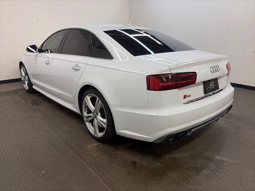 2016 Audi S6 4.0T
