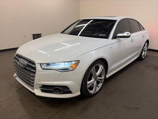 2016 Audi S6 4.0T