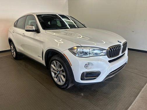 2018 BMW X6 sDrive35i