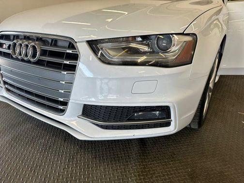 2014 Audi S4 3.0T Premium Plus