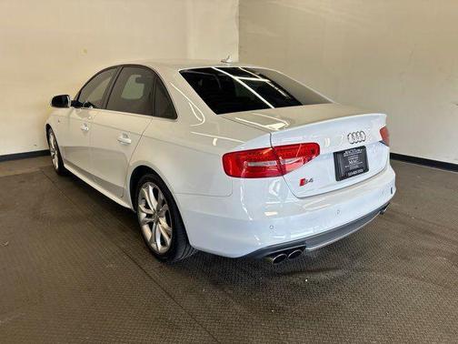 2014 Audi S4 3.0T Premium Plus