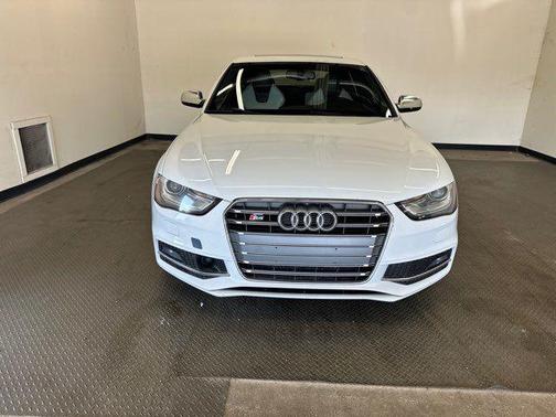 2014 Audi S4 3.0T Premium Plus