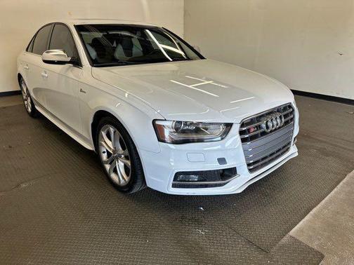 2014 Audi S4 3.0T Premium Plus