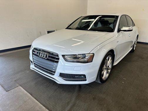 2014 Audi S4 3.0T Premium Plus