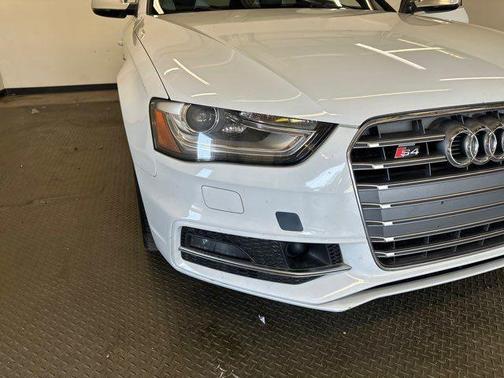 2014 Audi S4 3.0T Premium Plus