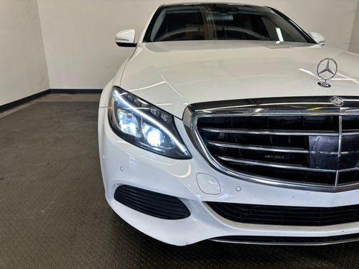 2015 Mercedes-Benz C-Class 4MATIC