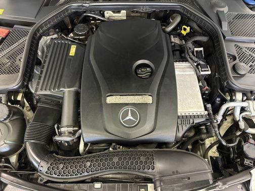 2015 Mercedes-Benz C-Class 4MATIC