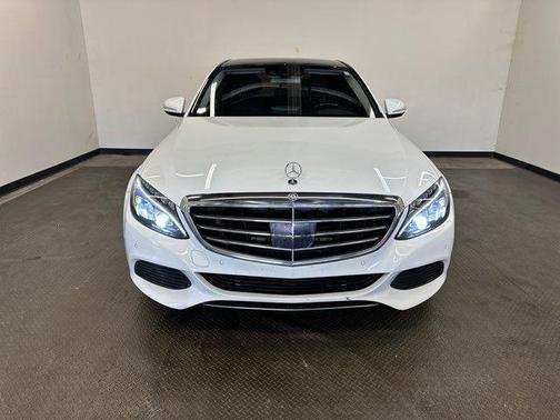 2015 Mercedes-Benz C-Class 4MATIC