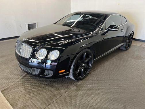 2010 Bentley Continental GT Speed