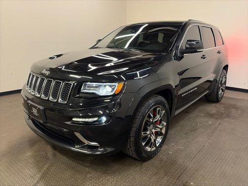 2015 Jeep Grand Cherokee SRT
