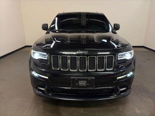 2015 Jeep Grand Cherokee SRT