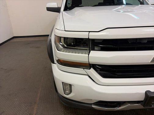 2017 Chevrolet Silverado 1500 2LT