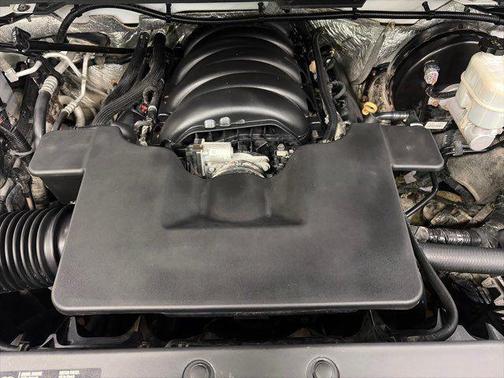 2017 Chevrolet Silverado 1500 2LT