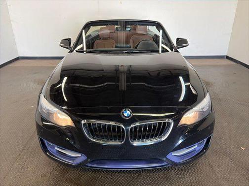 2016 BMW 228 xDrive
