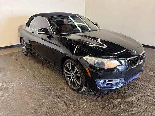 2016 BMW 228 xDrive