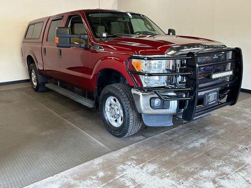 2014 Ford F-250 XLT