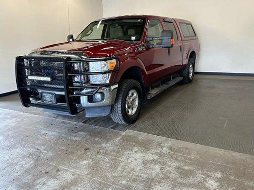 2014 Ford F-250 XLT