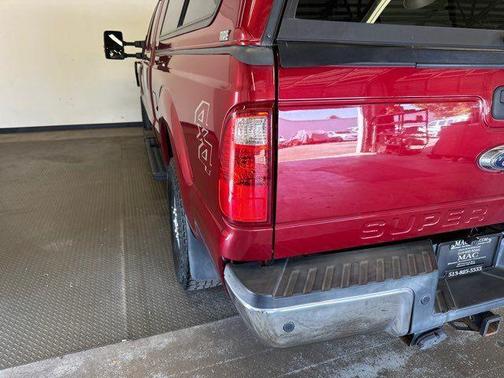 2014 Ford F-250 XLT
