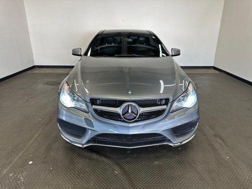 2016 Mercedes-Benz E-Class E 400