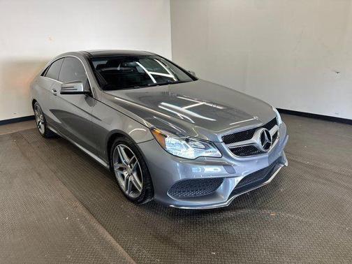 2016 Mercedes-Benz E-Class E 400