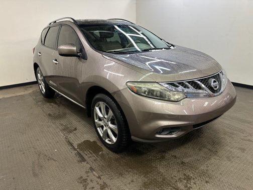 2013 Nissan Murano LE