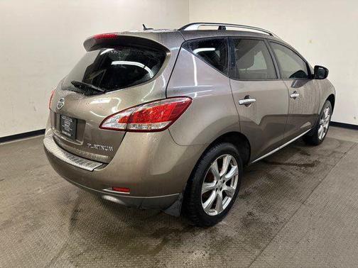 2013 Nissan Murano LE