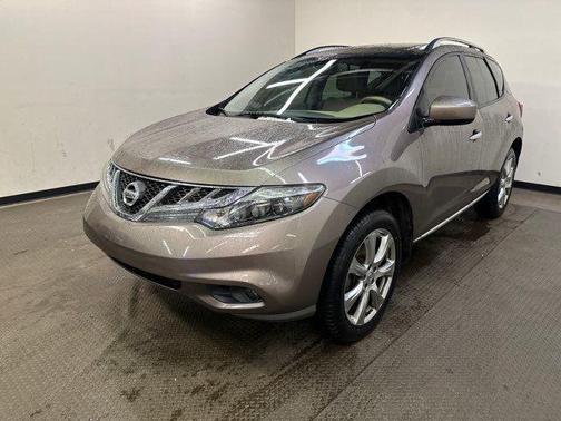 2013 Nissan Murano LE