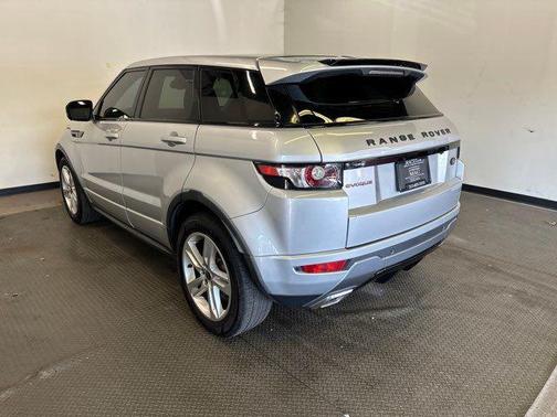 2012 Land Rover Range Rover Evoque Pure Plus