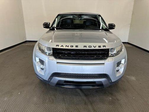 2012 Land Rover Range Rover Evoque Pure Plus