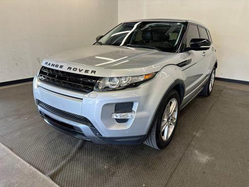 2012 Land Rover Range Rover Evoque Pure Plus