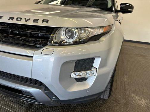 2012 Land Rover Range Rover Evoque Pure Plus
