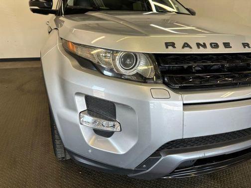 2012 Land Rover Range Rover Evoque Pure Plus