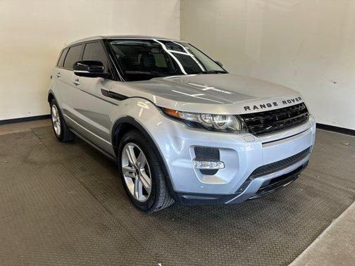 2012 Land Rover Range Rover Evoque Pure Plus