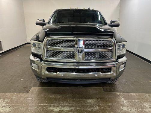 2016 RAM 3500 Laramie