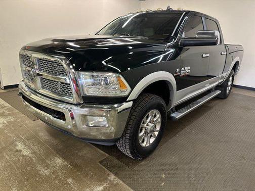 2016 RAM 3500 Laramie