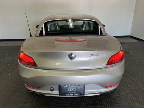 2009 BMW Z4 sDrive30i