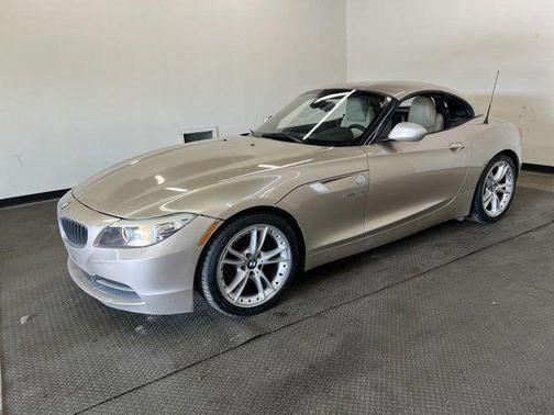 2009 BMW Z4 sDrive30i