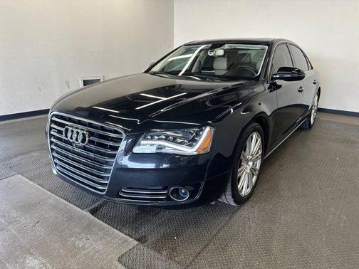 2014 Audi A8 3.0T