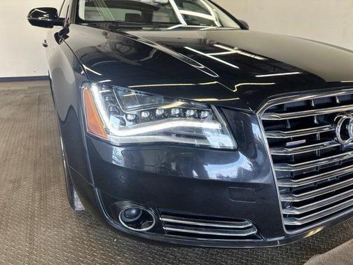2014 Audi A8 3.0T
