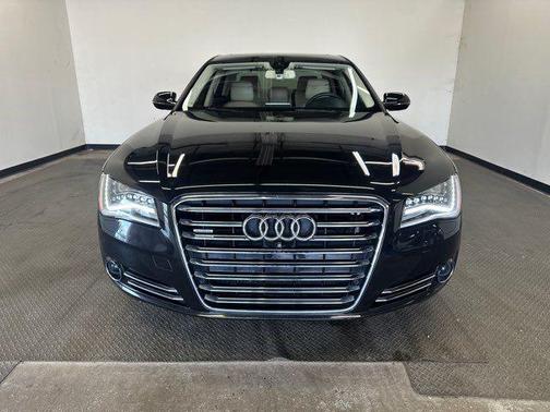 2014 Audi A8 3.0T