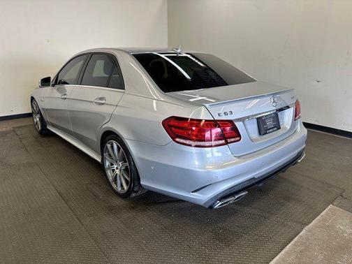 2014 Mercedes-Benz E-Class 4MATIC