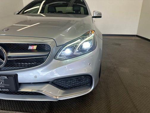 2014 Mercedes-Benz E-Class 4MATIC