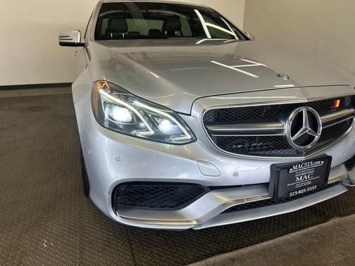 2014 Mercedes-Benz E-Class 4MATIC