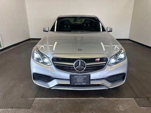 2014 Mercedes-Benz E-Class 4MATIC