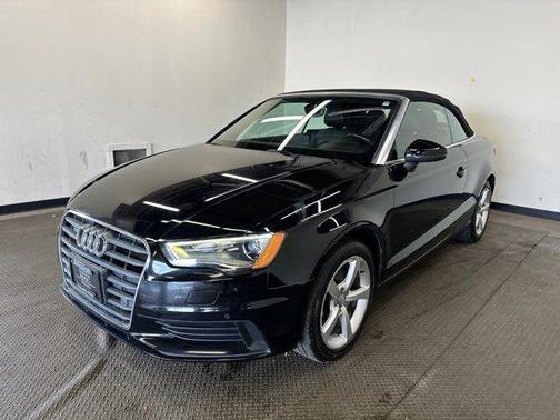 2016 Audi A3 1.8T Premium