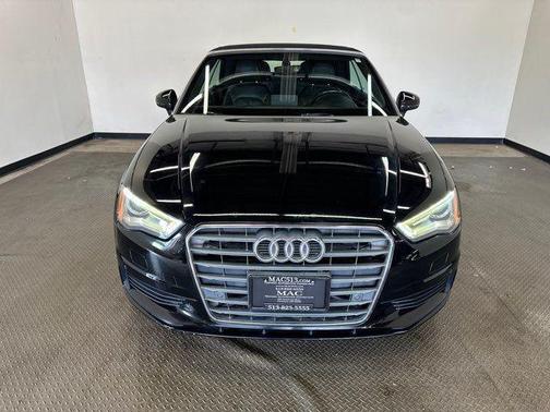 2016 Audi A3 1.8T Premium