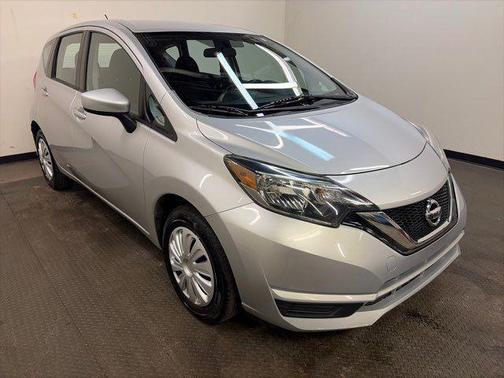 2019 Nissan Versa Note SV