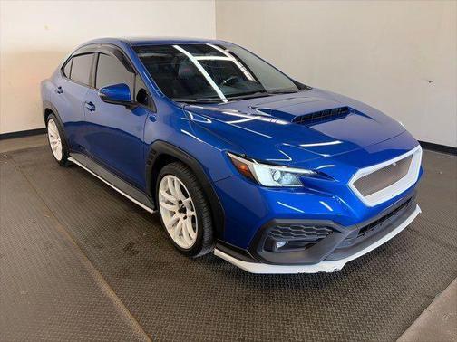 2022 Subaru WRX Limited