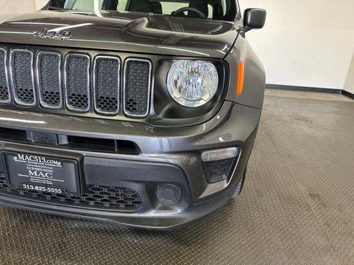2019 Jeep Renegade Sport