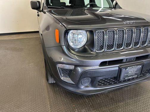 2019 Jeep Renegade Sport